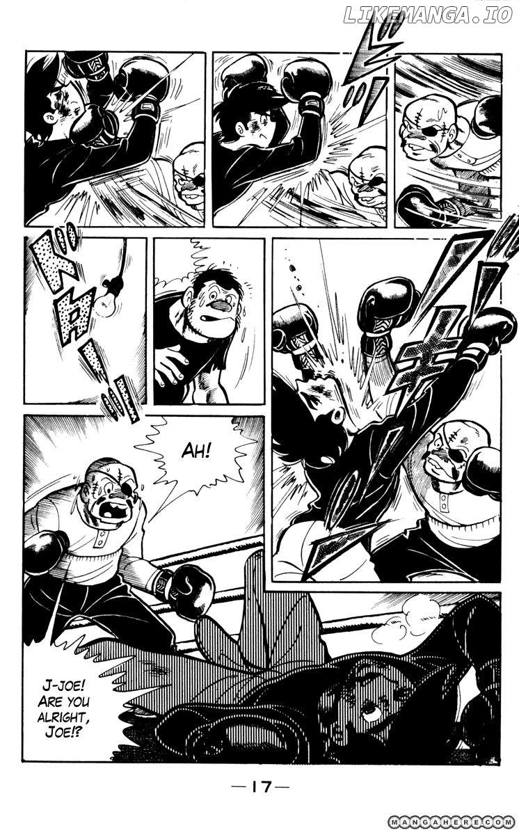 Read Ashita no Joe (EN) Manga Online