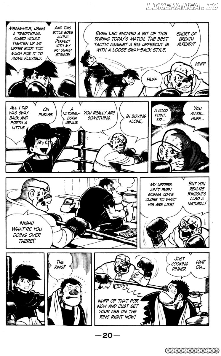 Read Ashita no Joe (EN) Manga Online