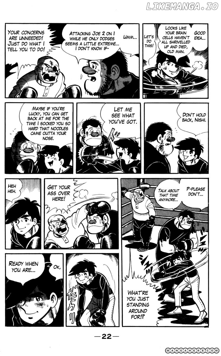 Read Ashita no Joe (EN) Manga Online