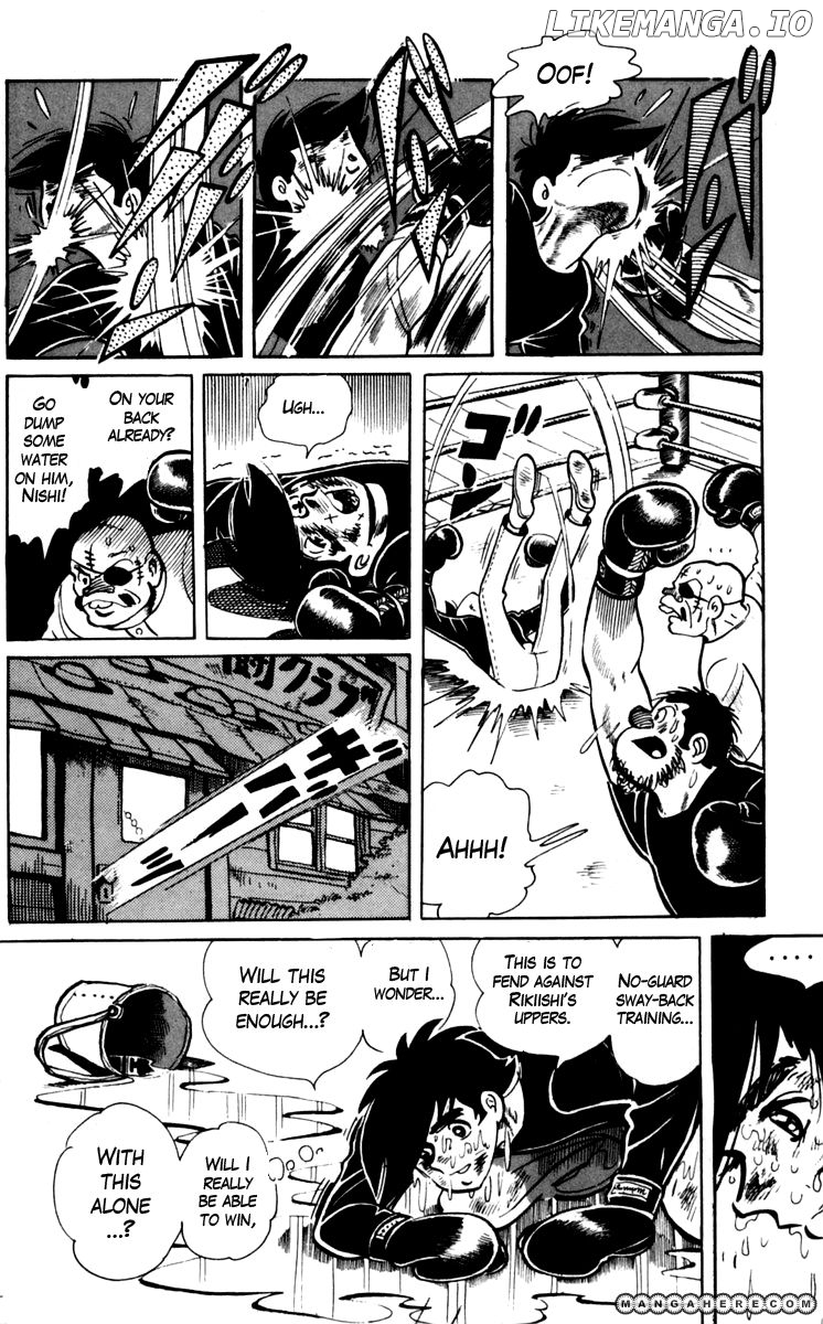 Read Ashita no Joe (EN) Manga Online
