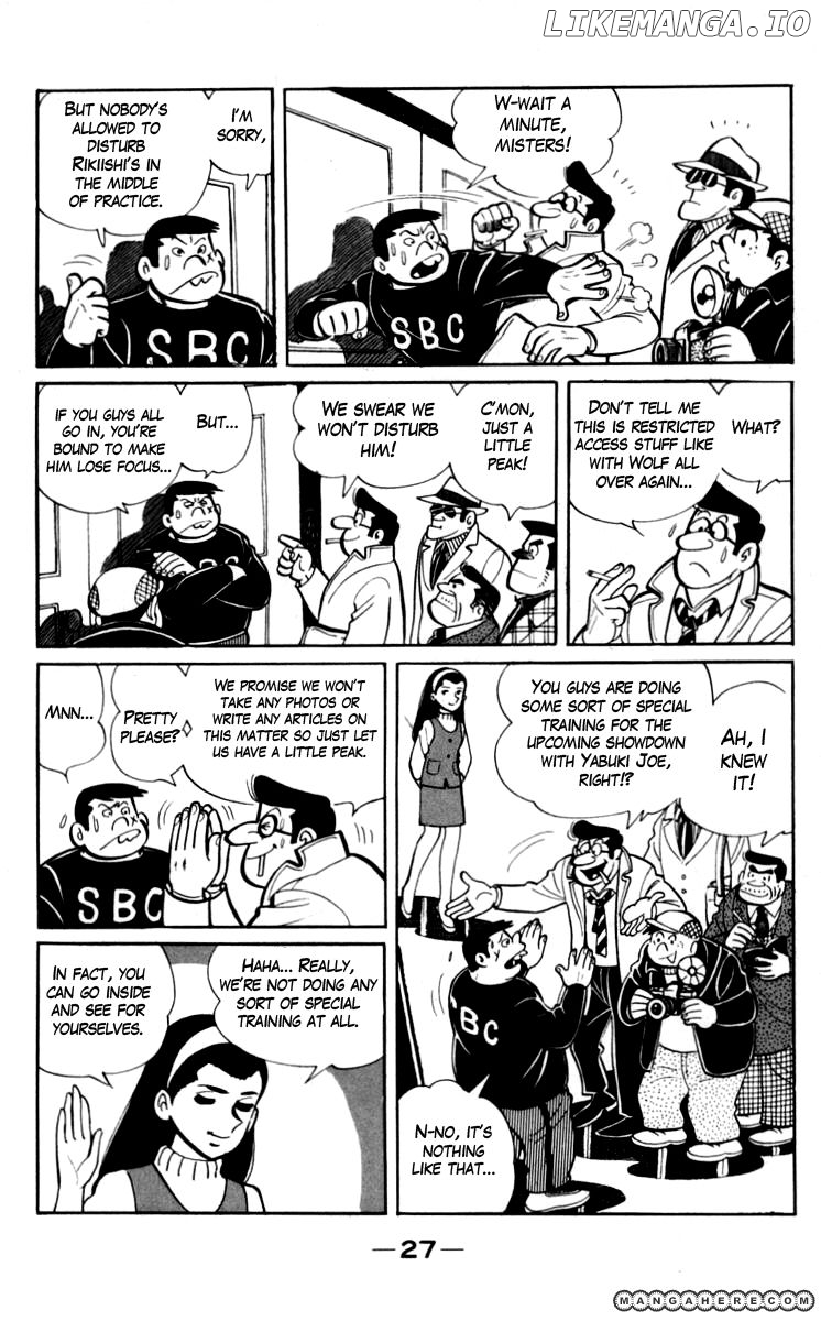 Read Ashita no Joe (EN) Manga Online
