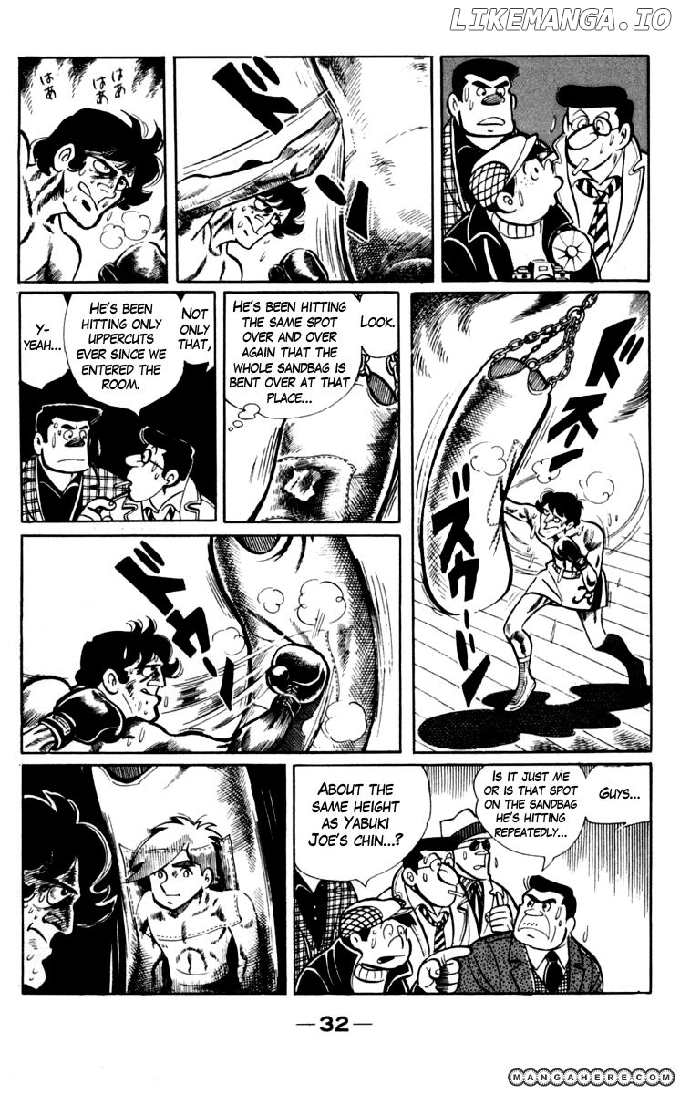 Read Ashita no Joe (EN) Manga Online