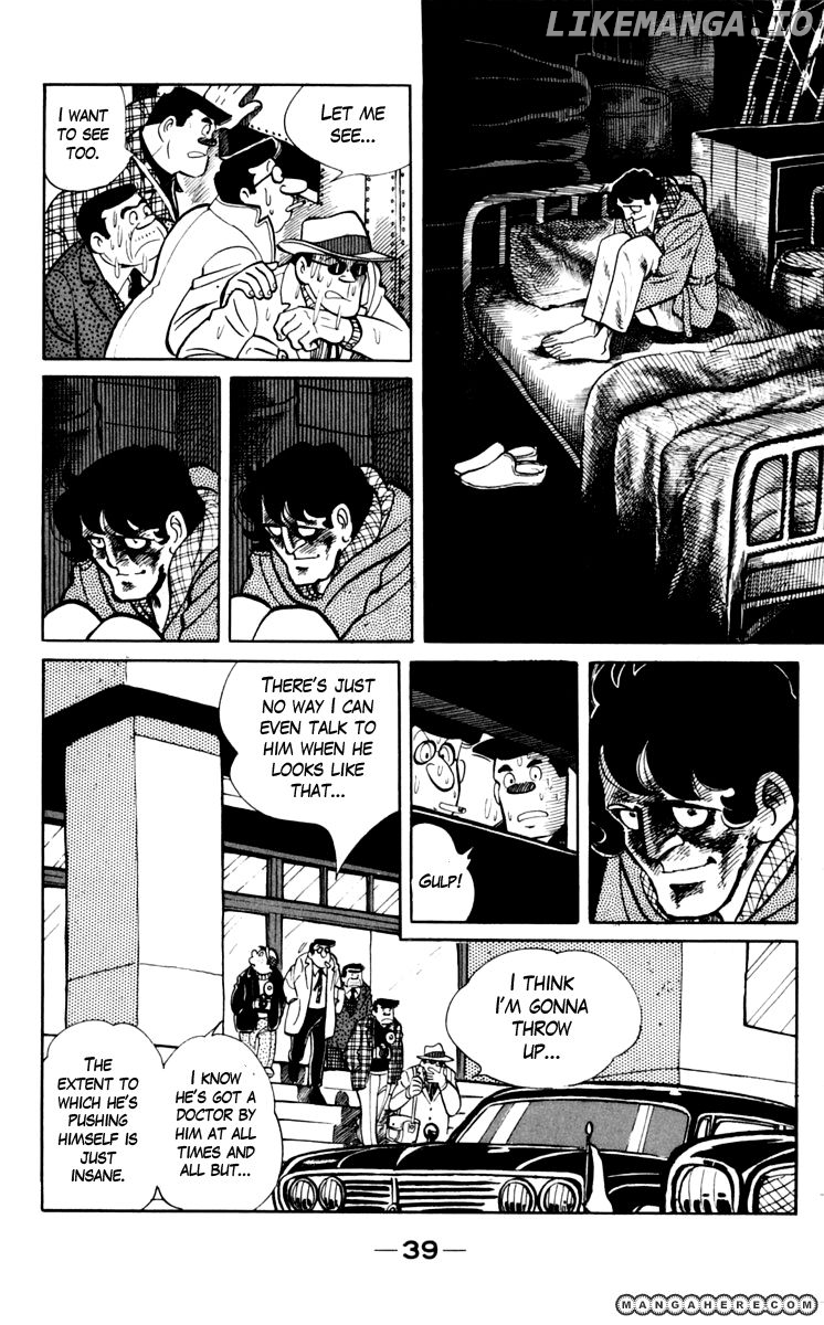 Read Ashita no Joe (EN) Manga Online