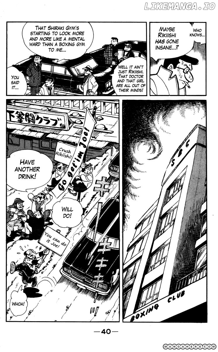 Read Ashita no Joe (EN) Manga Online