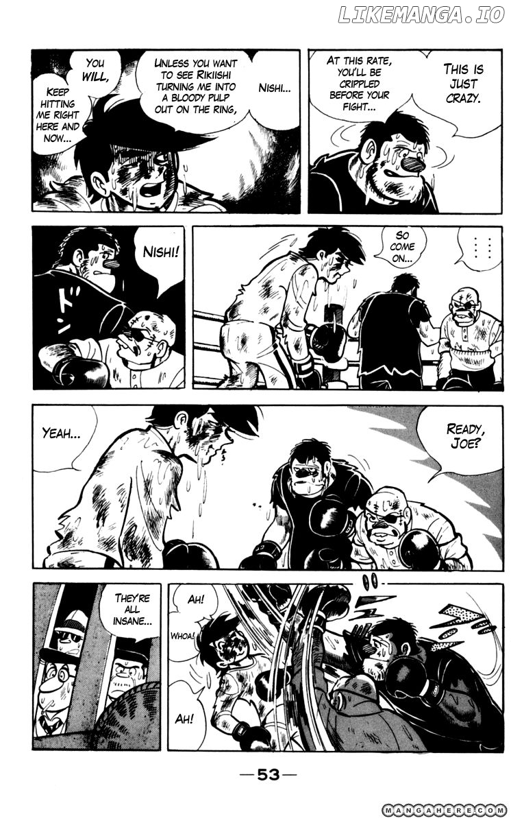Read Ashita no Joe (EN) Manga Online