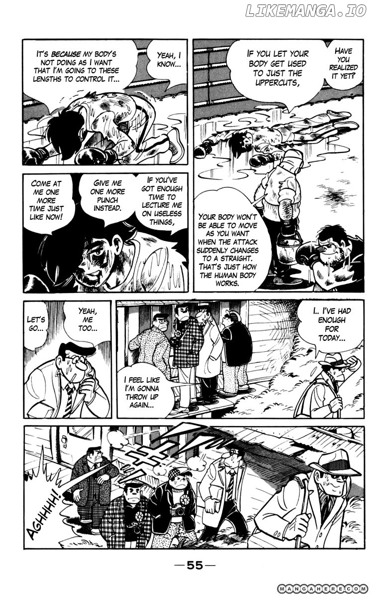 Read Ashita no Joe (EN) Manga Online