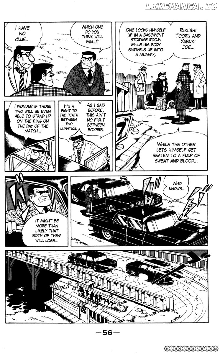 Read Ashita no Joe (EN) Manga Online
