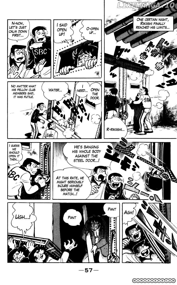 Read Ashita no Joe (EN) Manga Online