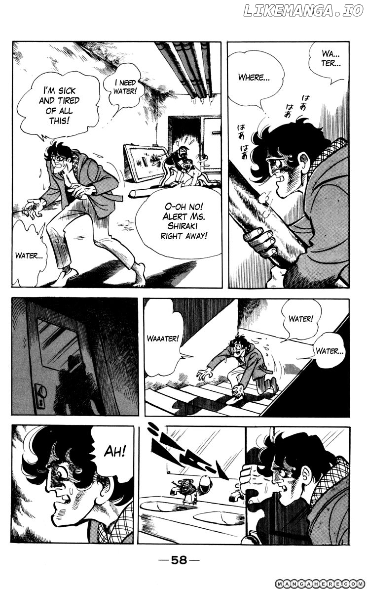 Read Ashita no Joe (EN) Manga Online