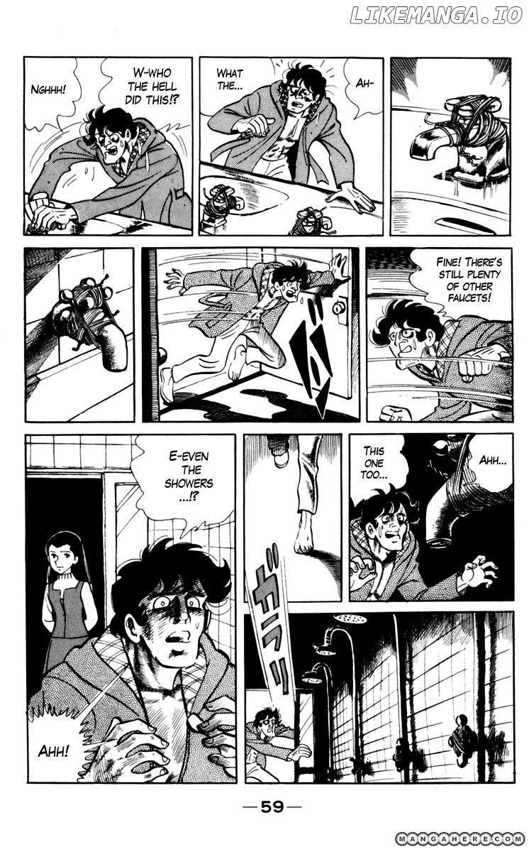 Read Ashita no Joe (EN) Manga Online