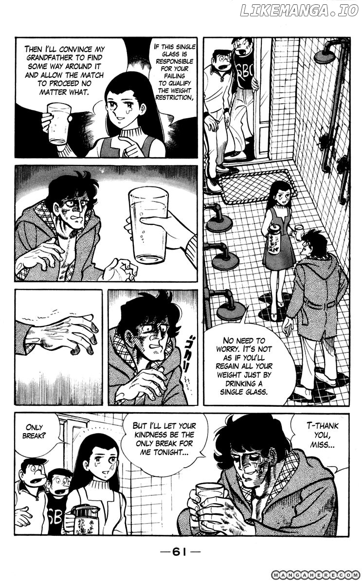 Read Ashita no Joe (EN) Manga Online
