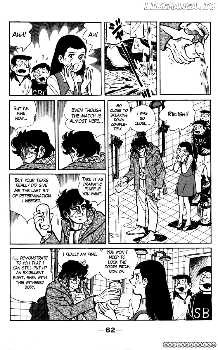 Read Ashita no Joe (EN) Manga Online