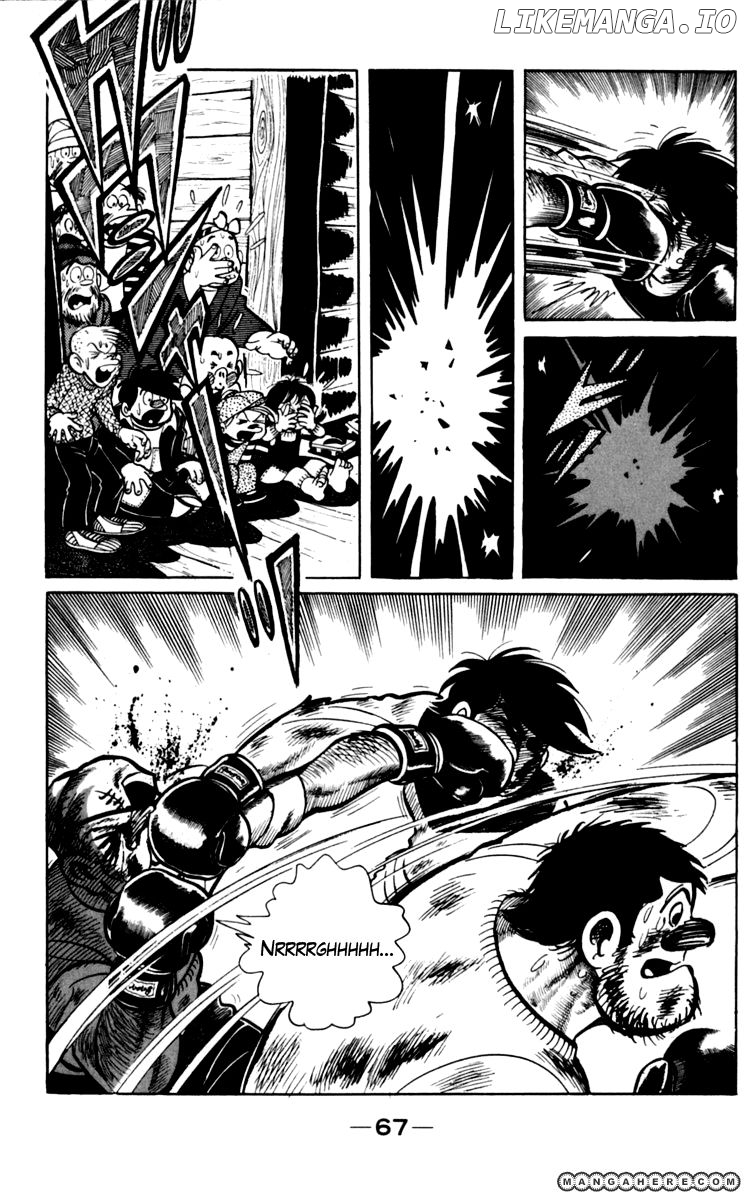 Read Ashita no Joe (EN) Manga Online