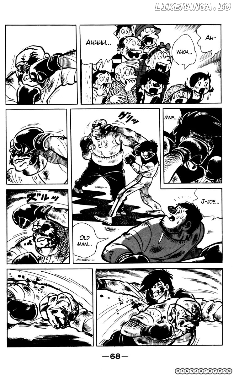Read Ashita no Joe (EN) Manga Online