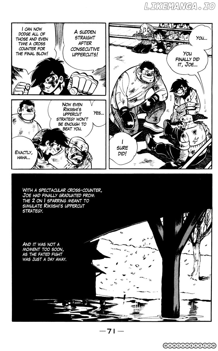 Read Ashita no Joe (EN) Manga Online
