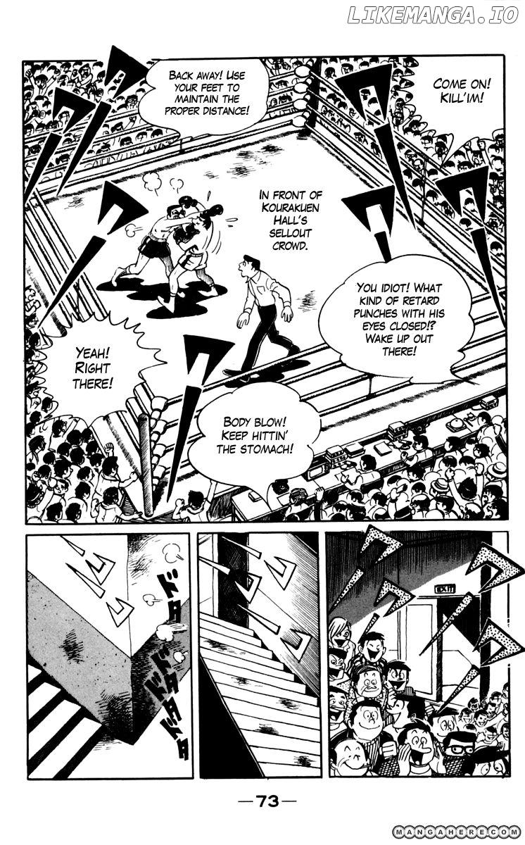 Read Ashita no Joe (EN) Manga Online