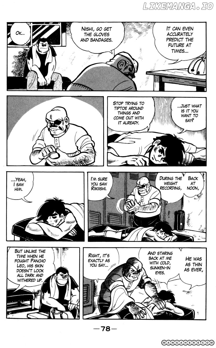 Read Ashita no Joe (EN) Manga Online
