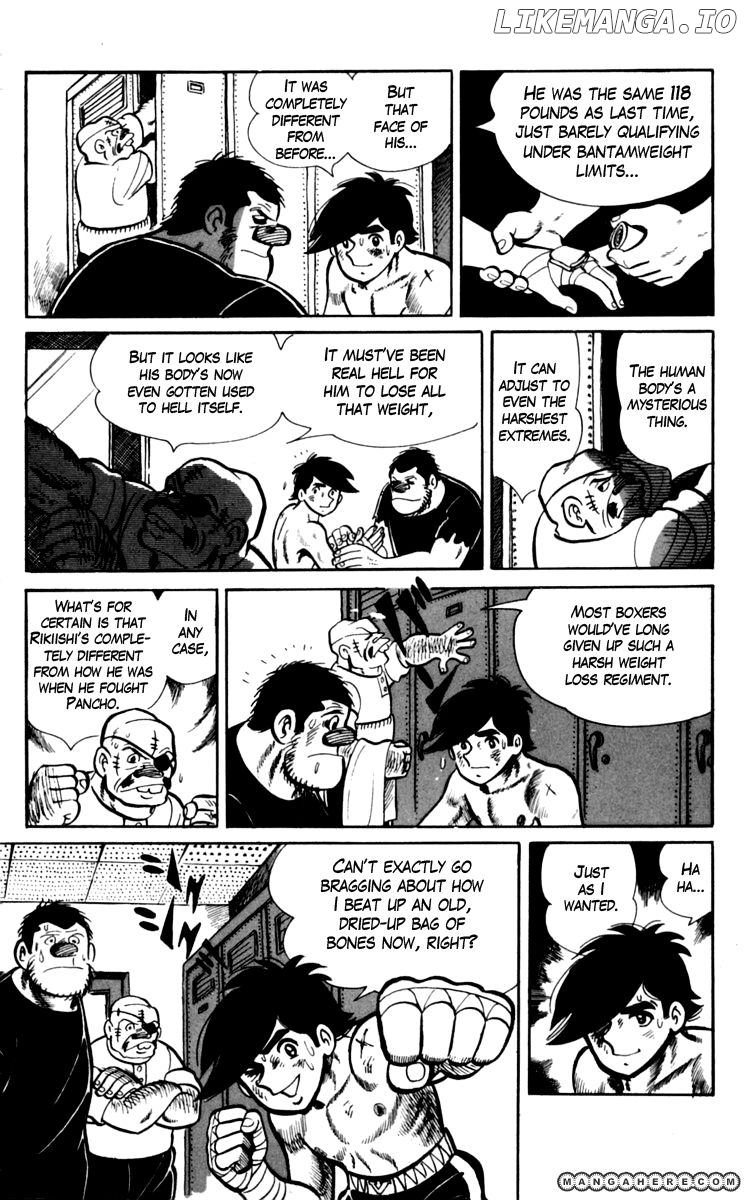 Read Ashita no Joe (EN) Manga Online