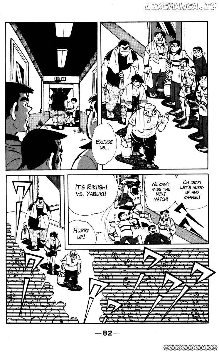 Read Ashita no Joe (EN) Manga Online