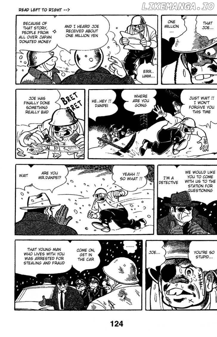 Read Ashita no Joe (EN) Manga Online