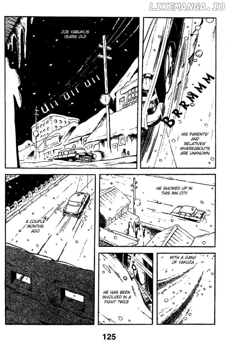 Read Ashita no Joe (EN) Manga Online