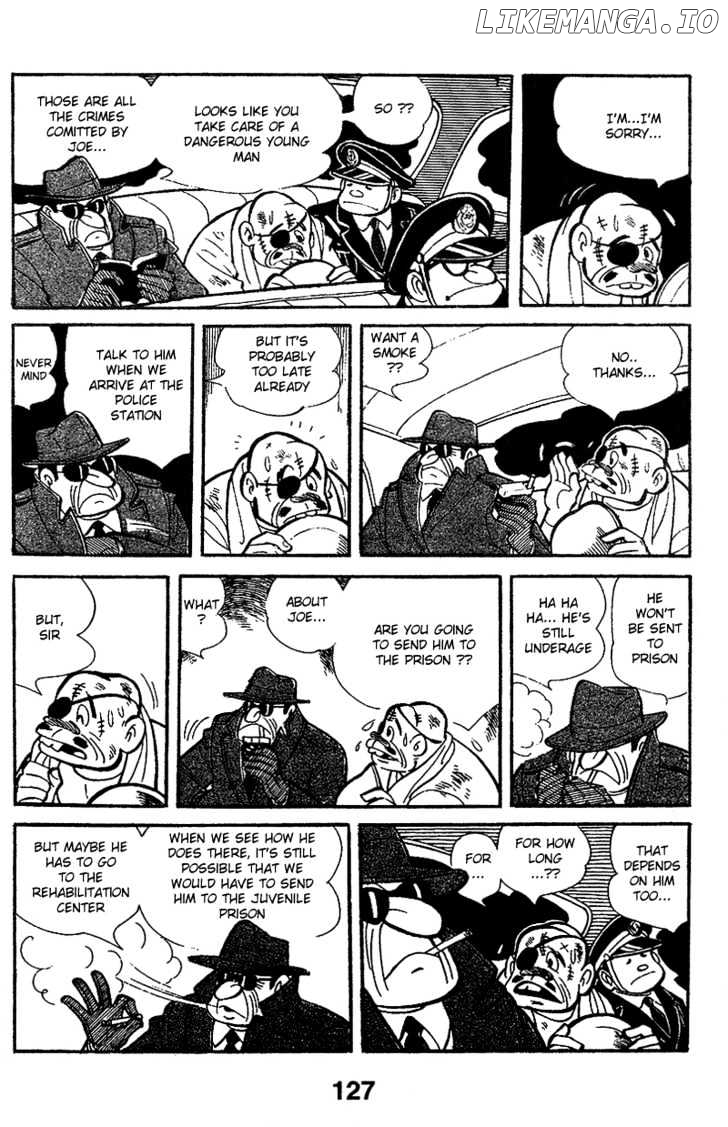 Read Ashita no Joe (EN) Manga Online