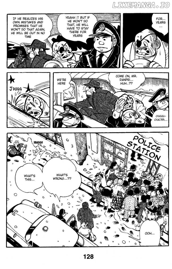Read Ashita no Joe (EN) Manga Online