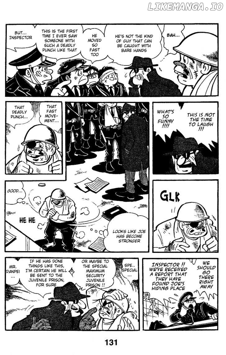 Read Ashita no Joe (EN) Manga Online