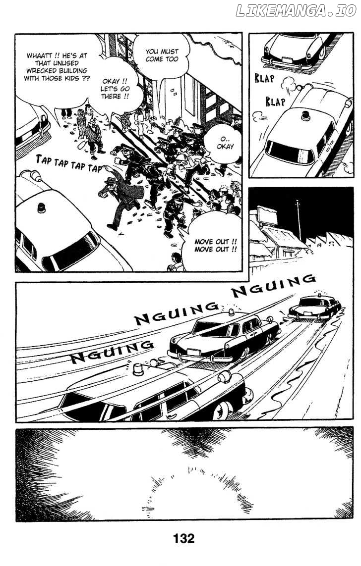 Read Ashita no Joe (EN) Manga Online