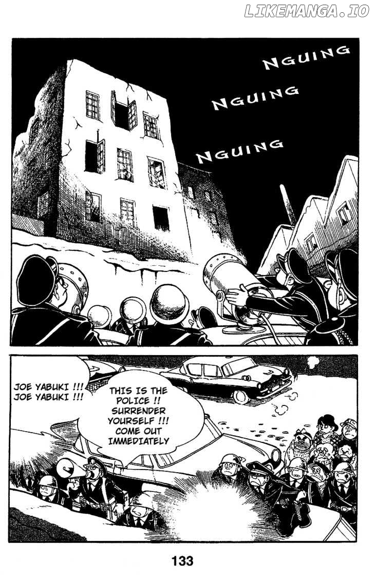 Read Ashita no Joe (EN) Manga Online