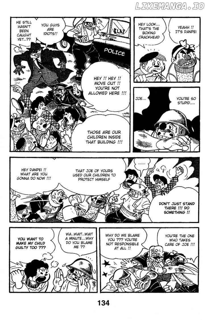 Read Ashita no Joe (EN) Manga Online