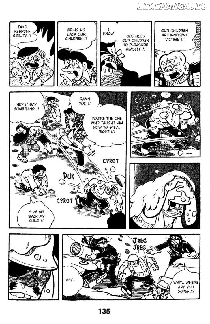 Read Ashita no Joe (EN) Manga Online