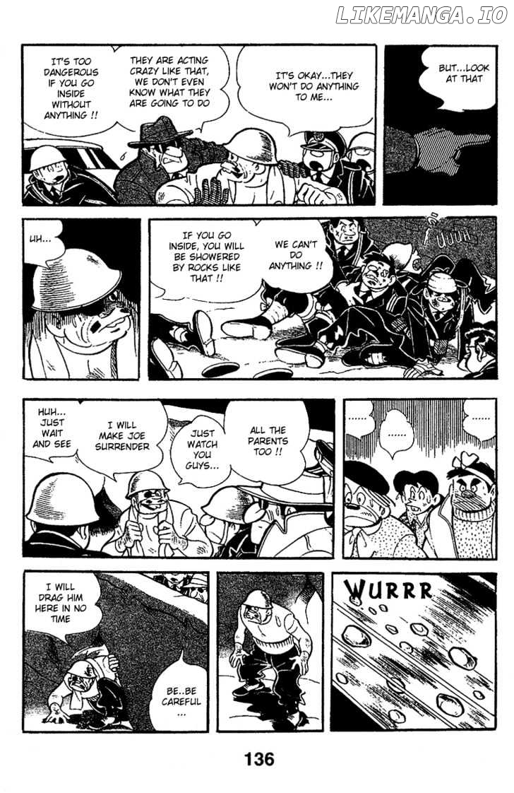 Read Ashita no Joe (EN) Manga Online