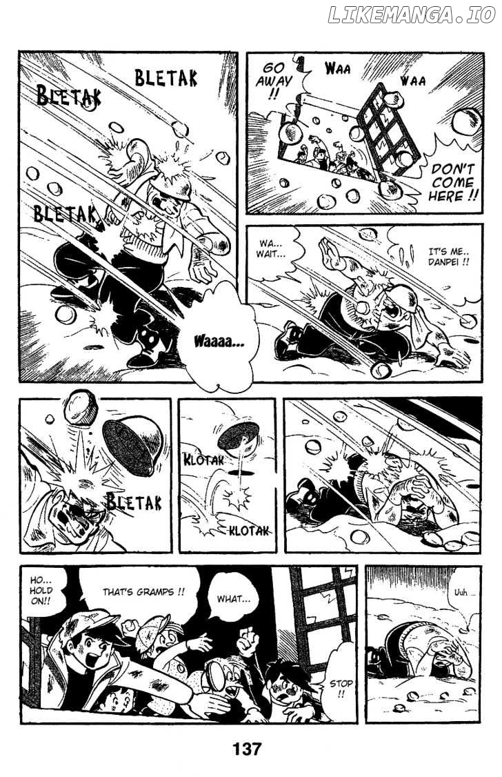 Read Ashita no Joe (EN) Manga Online