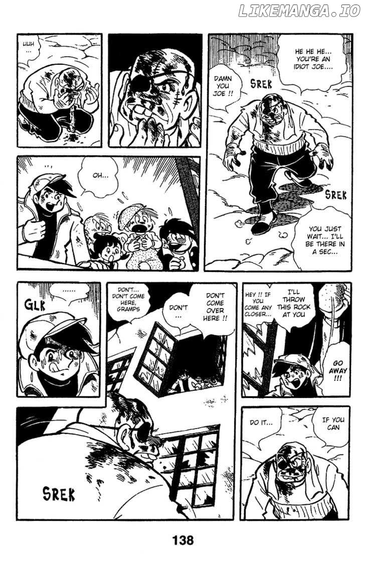Read Ashita no Joe (EN) Manga Online