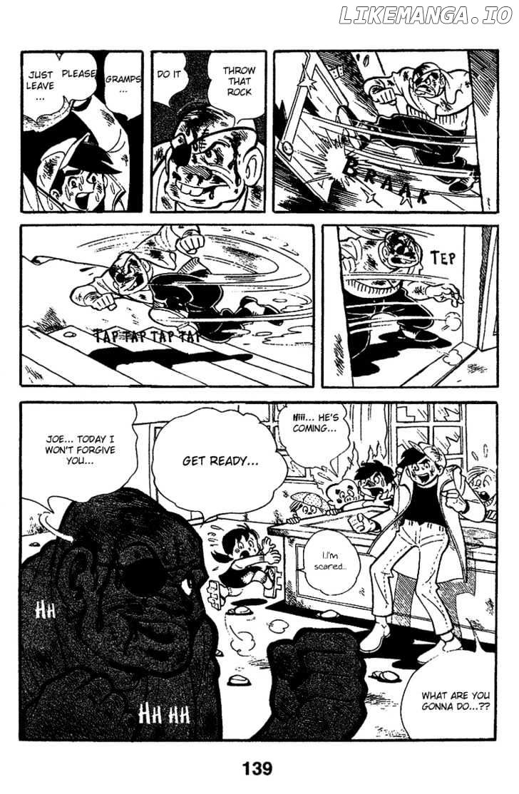Read Ashita no Joe (EN) Manga Online