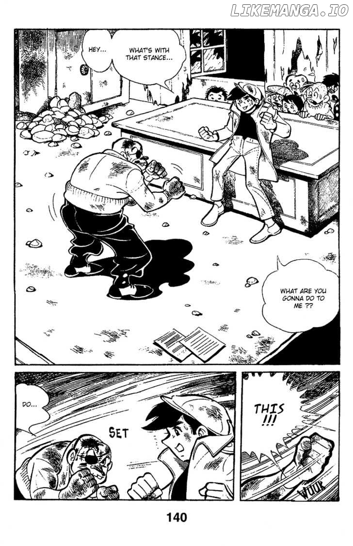 Read Ashita no Joe (EN) Manga Online