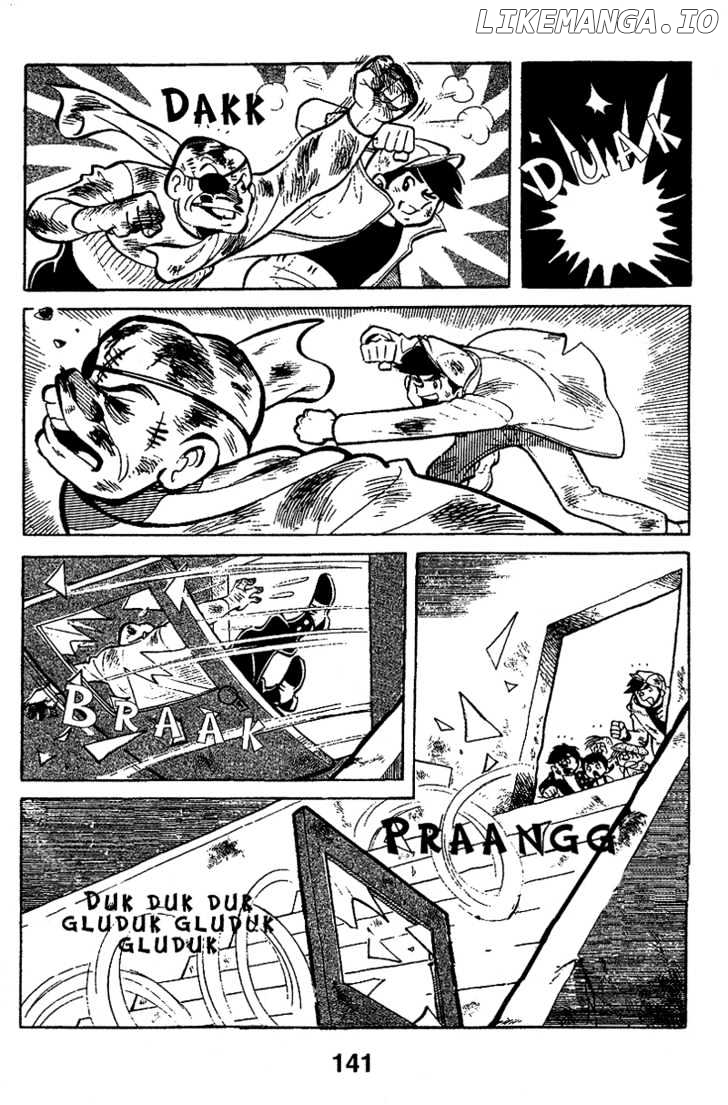 Read Ashita no Joe (EN) Manga Online