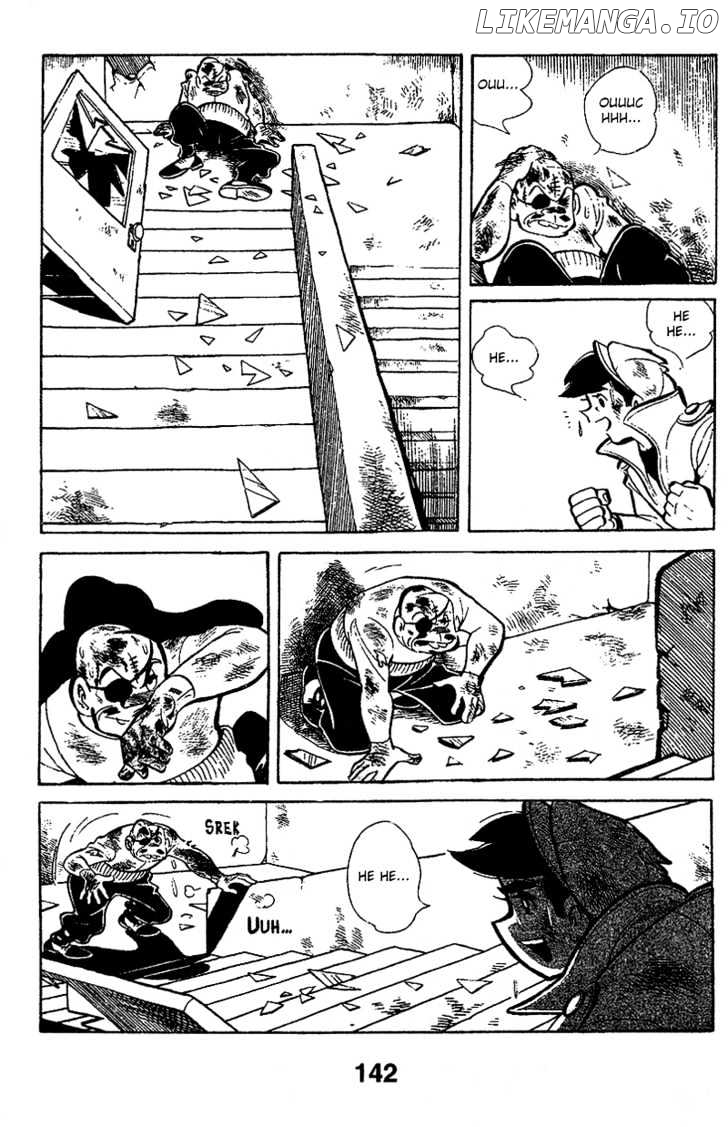 Read Ashita no Joe (EN) Manga Online