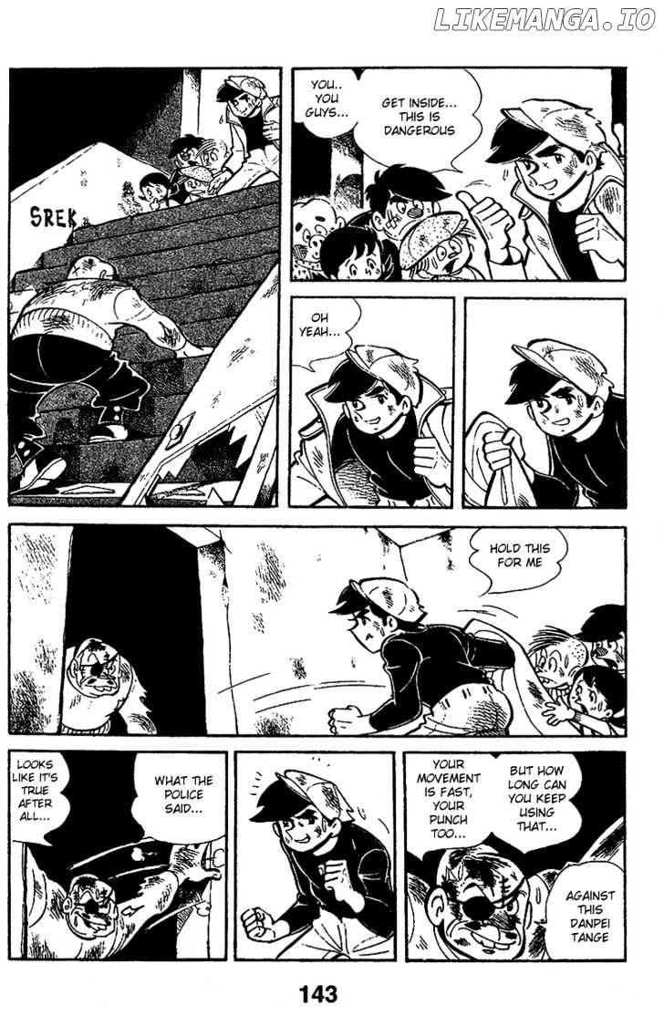 Read Ashita no Joe (EN) Manga Online