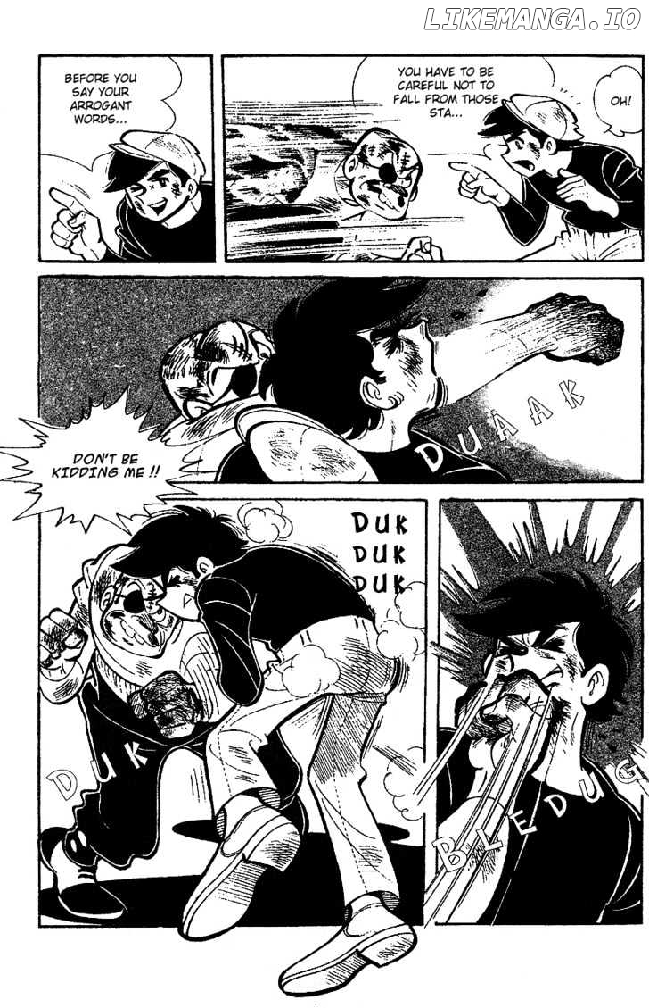 Read Ashita no Joe (EN) Manga Online
