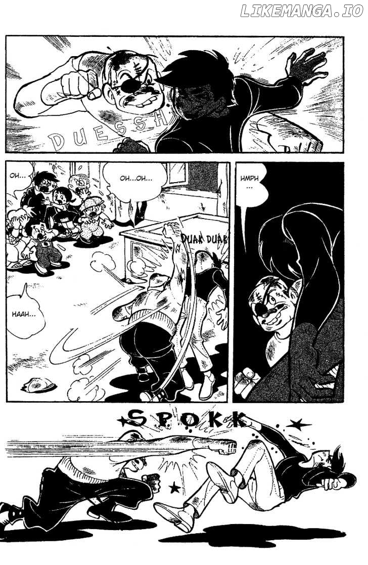 Read Ashita no Joe (EN) Manga Online