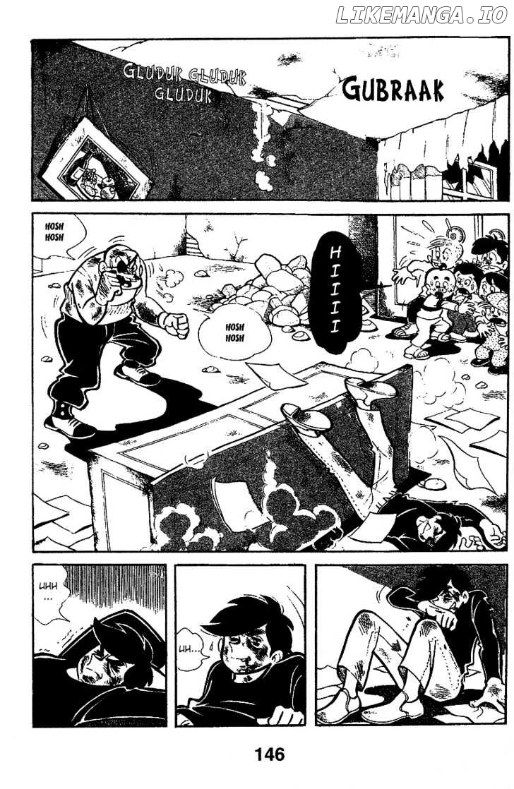 Read Ashita no Joe (EN) Manga Online