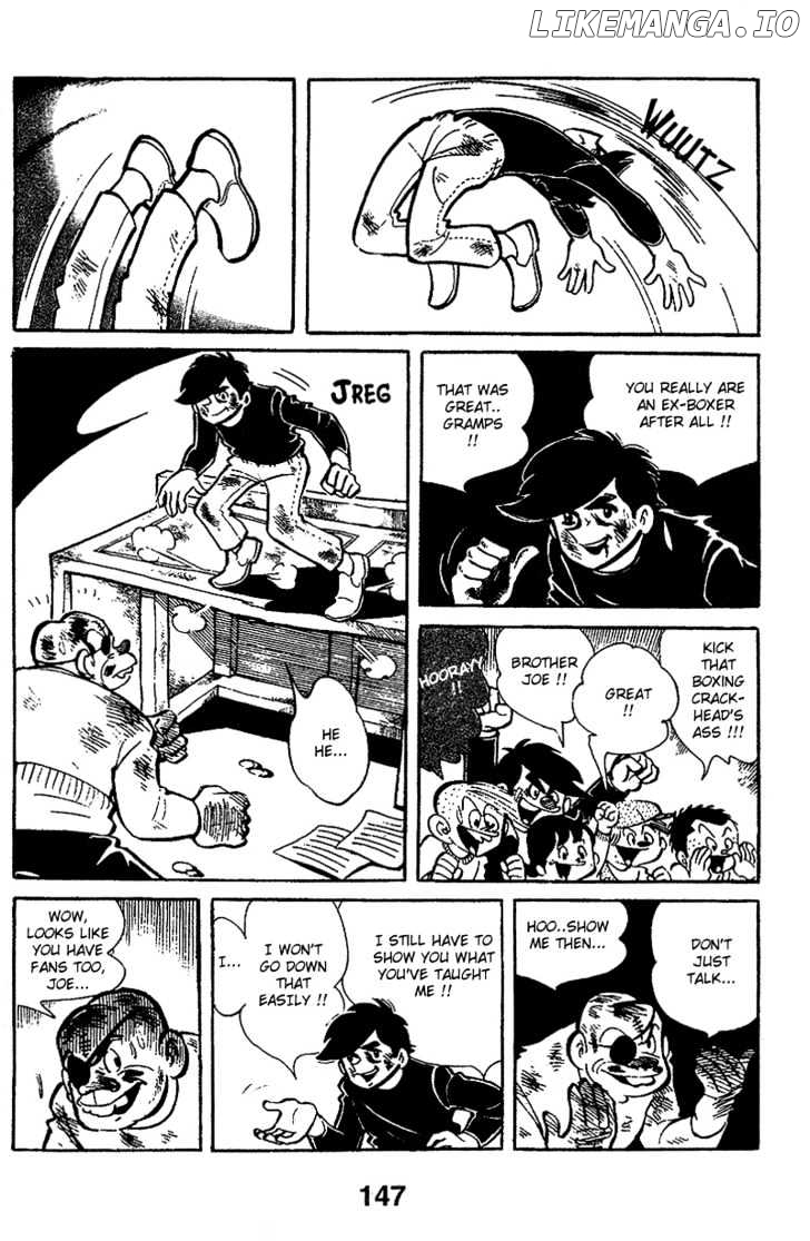 Read Ashita no Joe (EN) Manga Online