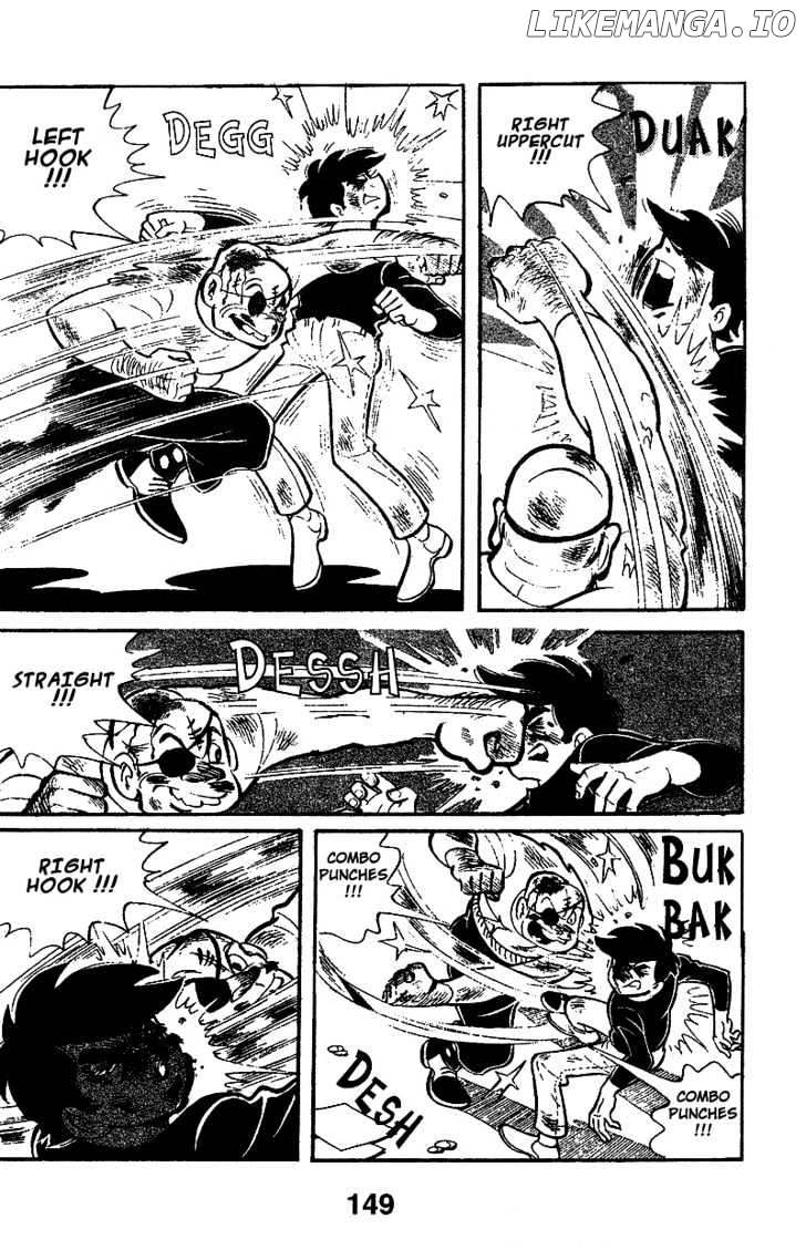 Read Ashita no Joe (EN) Manga Online