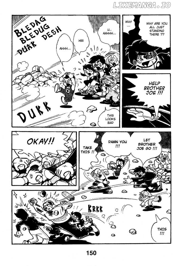 Read Ashita no Joe (EN) Manga Online