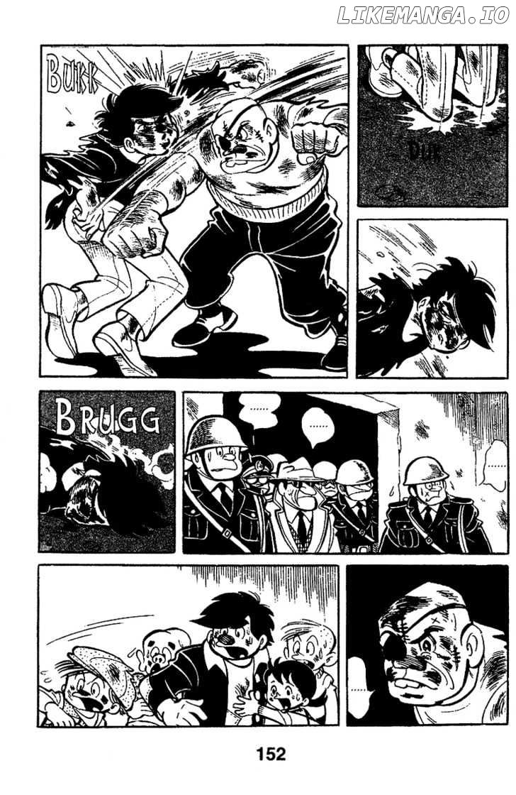 Read Ashita no Joe (EN) Manga Online