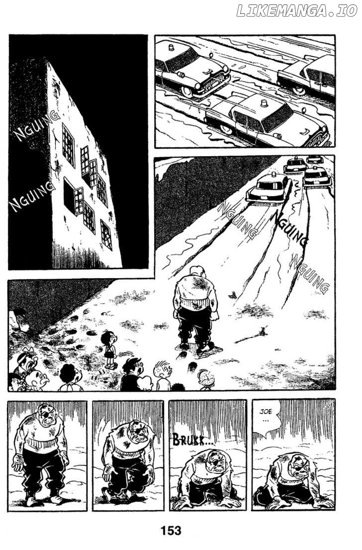 Read Ashita no Joe (EN) Manga Online