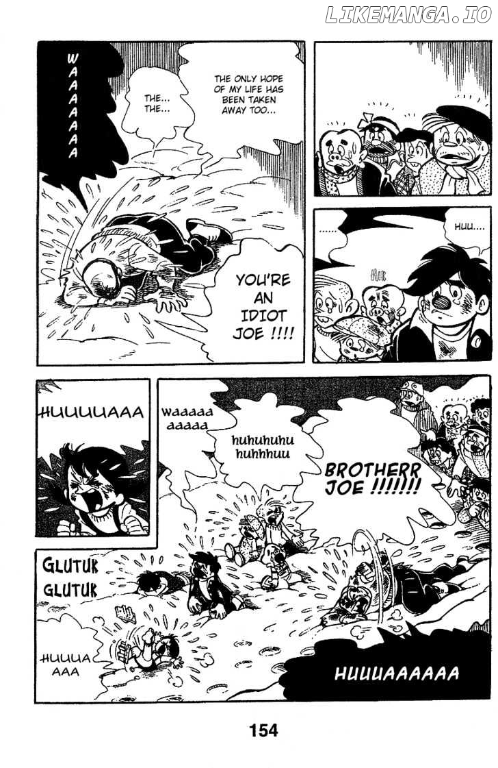 Read Ashita no Joe (EN) Manga Online