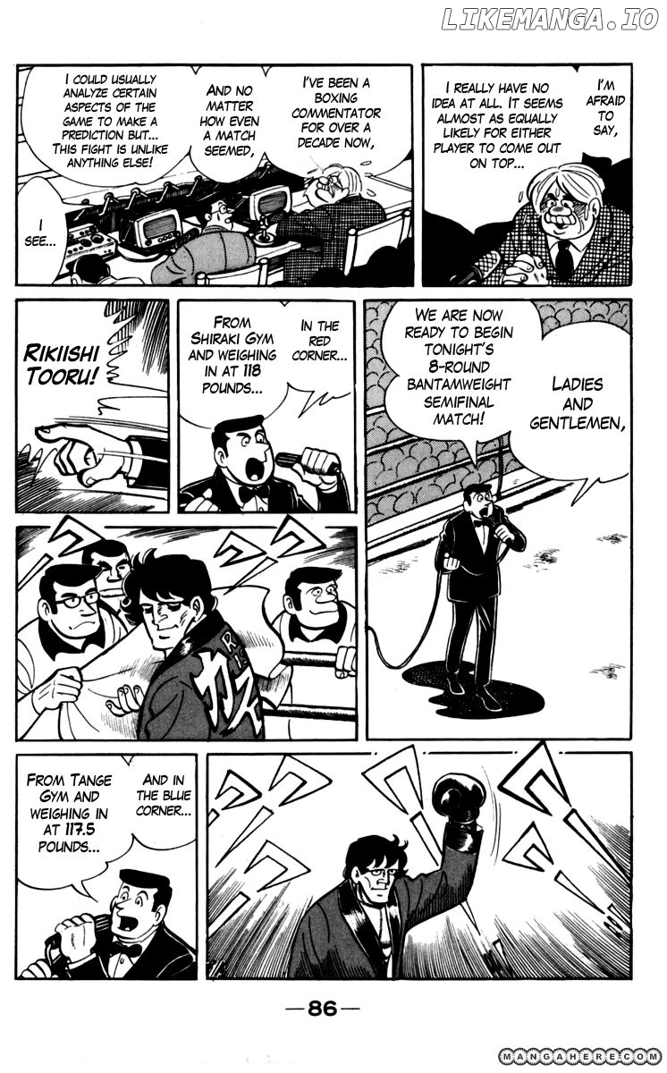 Read Ashita no Joe (EN) Manga Online